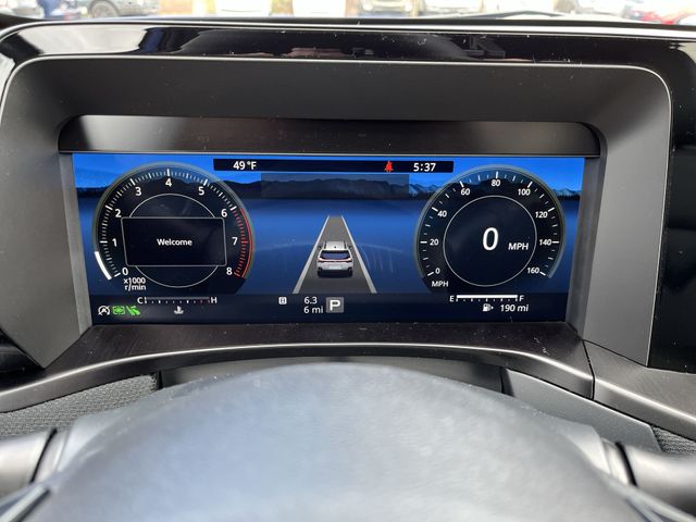 New 2026 Blue Subaru Premium image 12