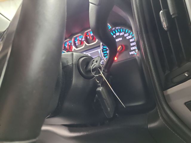 2018 – GMC – Sierra 1500