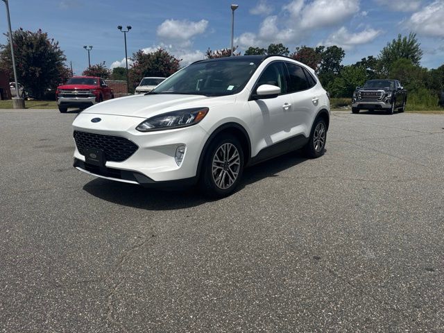 2021 Ford Escape SEL FWD