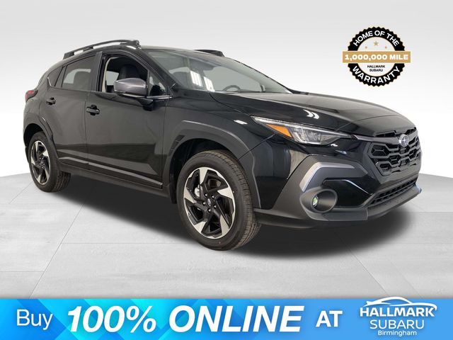 2026 Subaru Crosstrek Limited's photo