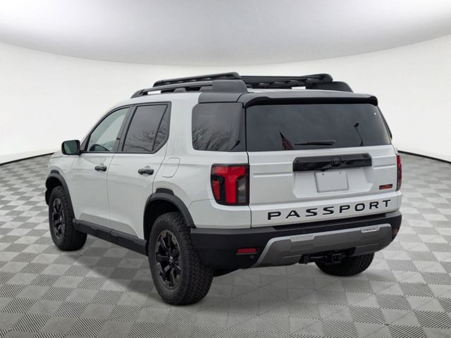 New 2026 Plati Honda TrailSport Elite image 3