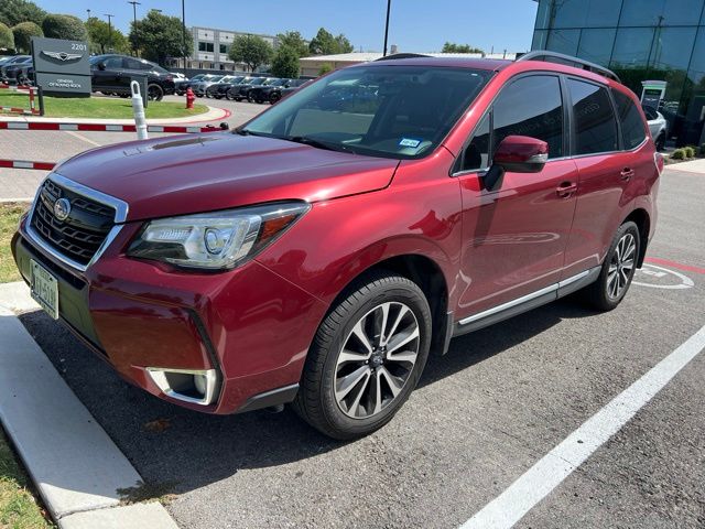 Thumbnail: 2017 Subaru Forester - 1