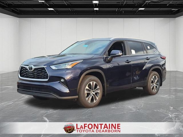 2026 Toyota Highlander XLE