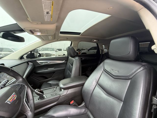 2018 Cadillac XT5 Luxury Gray at Bayway Cadillac of The Woodlands