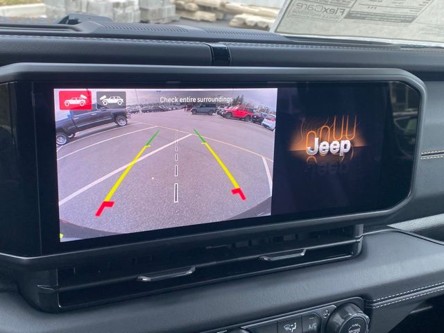 new 2026 Jeep Wrangler car, priced at $46,889