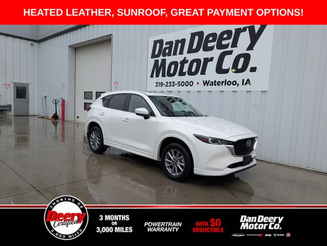 2025 Mazda CX-5 2.5 S Preferred AWD
