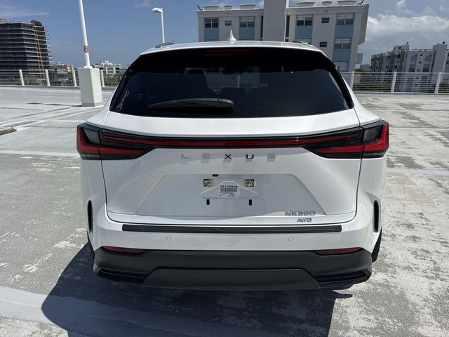 Used 2024 Lexus NX SUV