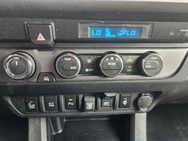 2023 Toyota Tacoma TRD Sport Gray at Legacy Ford