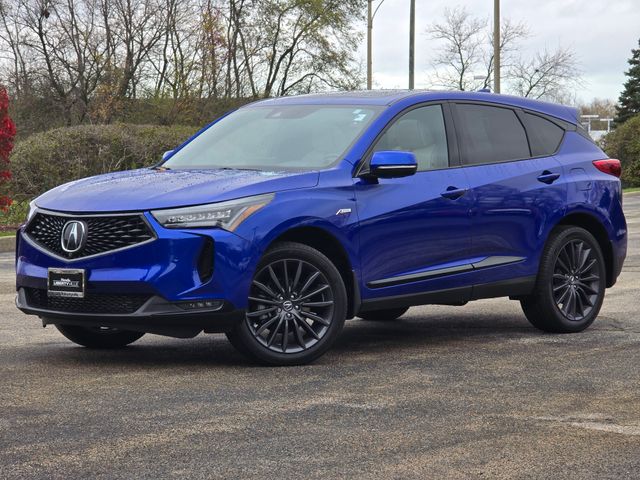 2023 Acura RDX A-Spec Advance Package 15