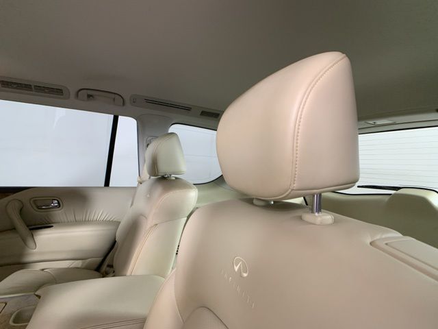 2014 INFINITI QX80 5.6L V8 25