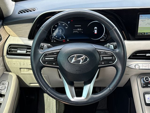 Used 2021 Hyundai Palisade SUV