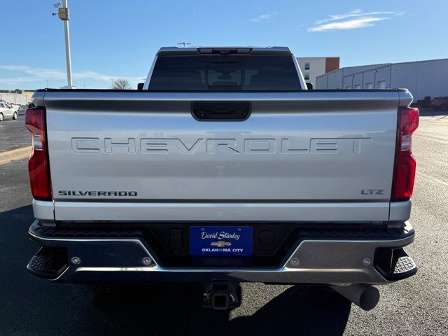 used 2021 Chevrolet Silverado 3500HD car, priced at $48,892