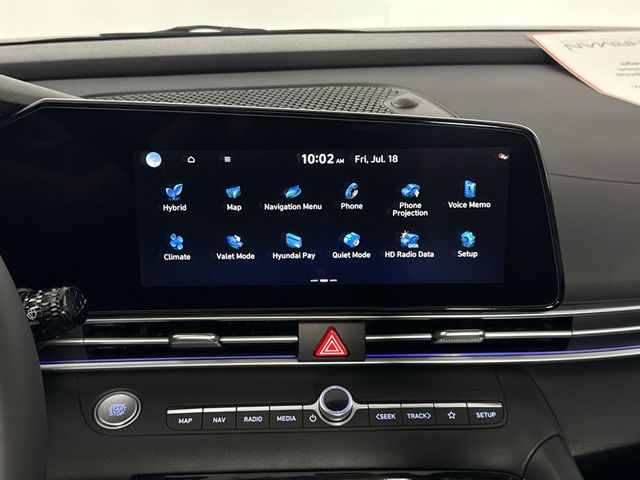 New 2025 Hyundai Elantra Hybrid For Sale in Indianapolis, IN