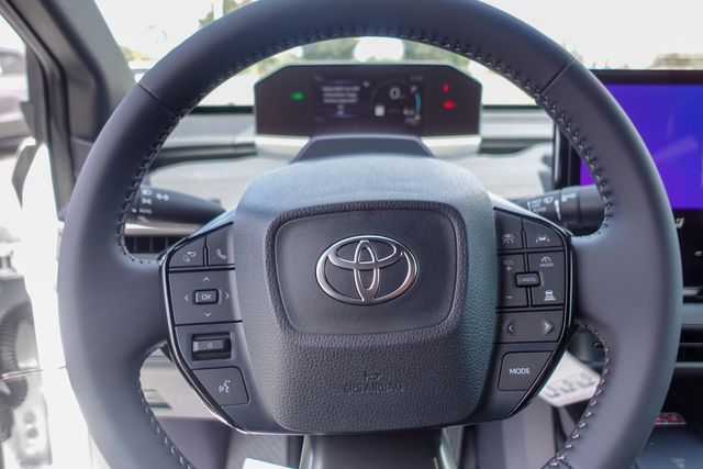 New 2026 Toyota C-HR SUV