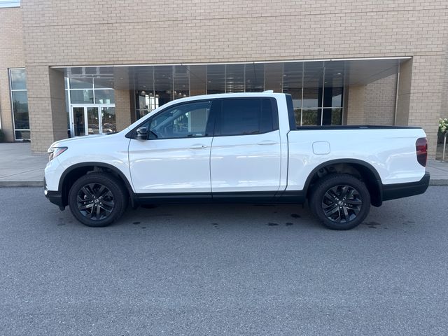 2026 Honda Ridgeline photo 1