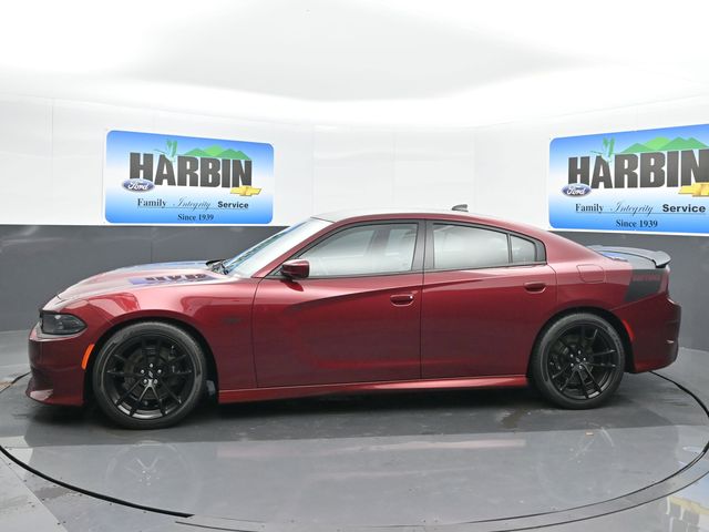 2022 Dodge Charger R/T Scat Pack photo