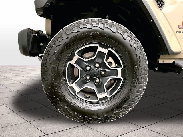 2022 Jeep Gladiator Mojave Beige at Auto Express Mitsubishi