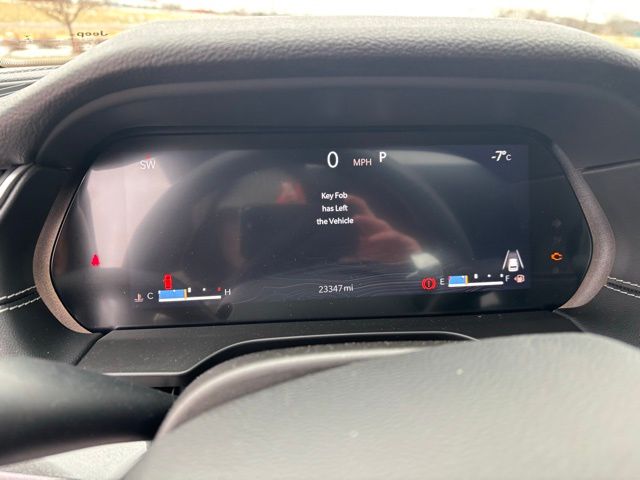 2022 Jeep Grand Cherokee Laredo