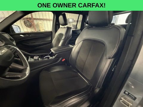 2023 Jeep Grand Cherokee Altitude Silver at Wharton Chevrolet GMC