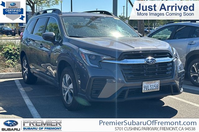 2025 Subaru Ascent Premium 7-Passenger AWD