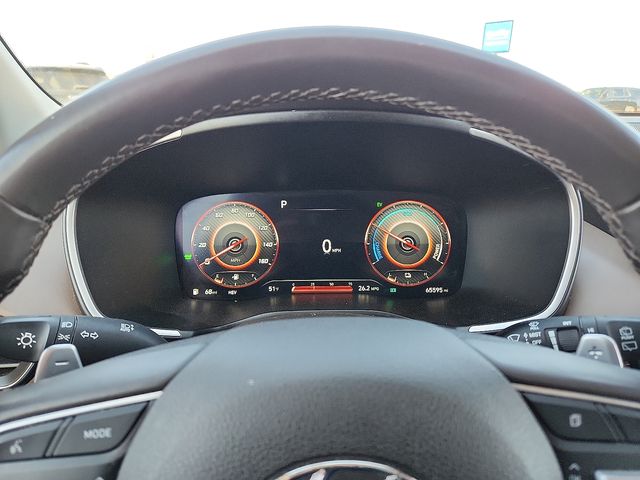 Used Car 2023 Hyundai Santa Fe Plug-in Hybrid  Sel Convenience For Sale Under $25,000 In Plainview, Texas