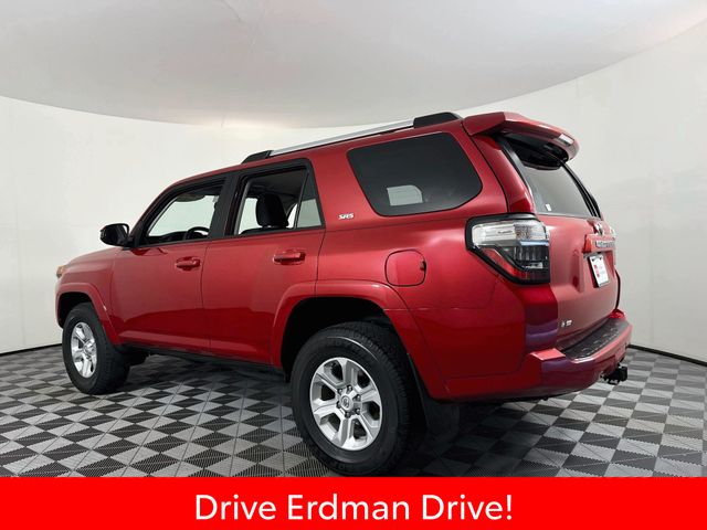 Used 2024 Toyota 4Runner SUV
