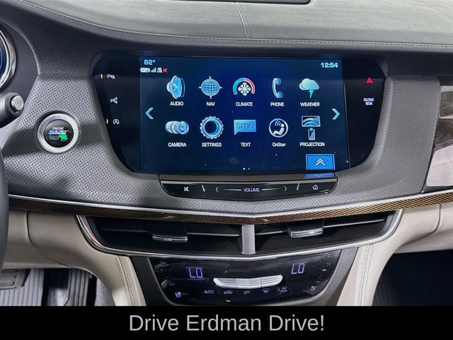 Used 2018 Cadillac CT6 Sedan