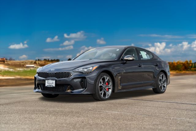 2018 Kia Stinger GT 3