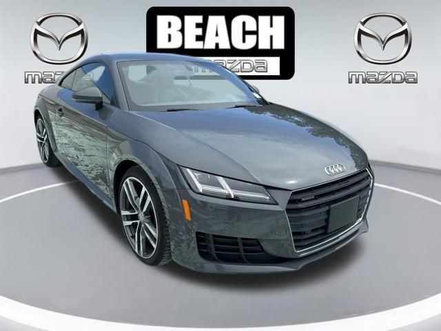2016 Audi TT 2.0T quattro Coupe AWD