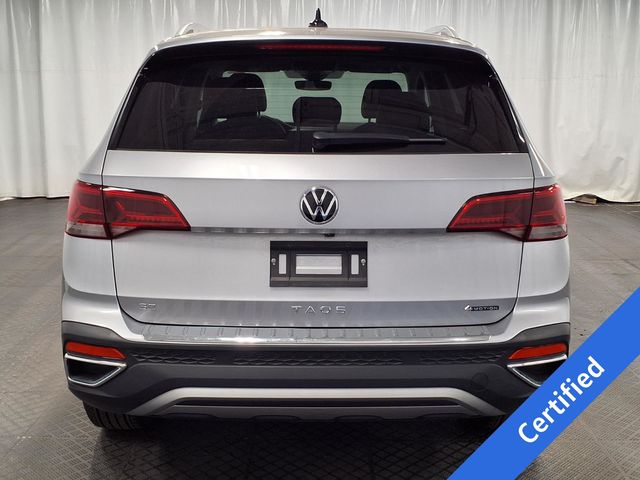 2023 Volkswagen Taos