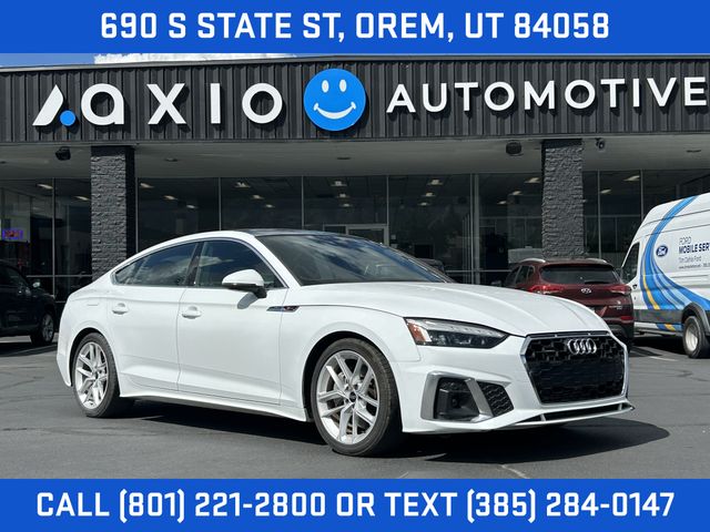 2024 Audi A5 Sportback quattro Premium Plus S Line 45 TFSI AWD