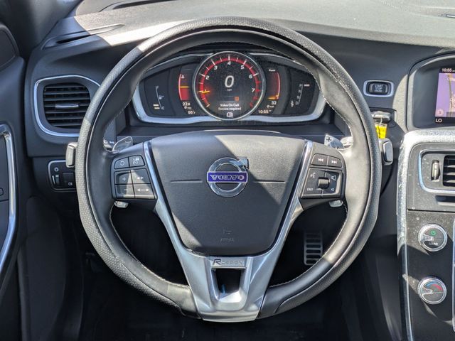 Used 2017 Volvo S60 T6 R-Design Platinum 4D Sedan