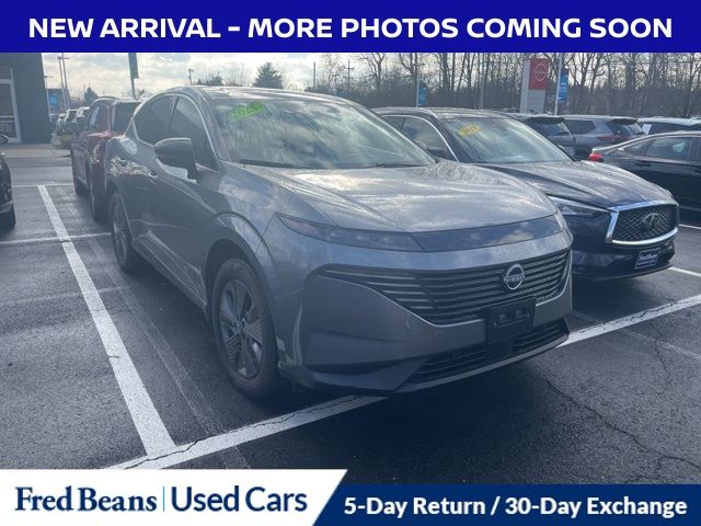 2025 Nissan Murano SL AWD