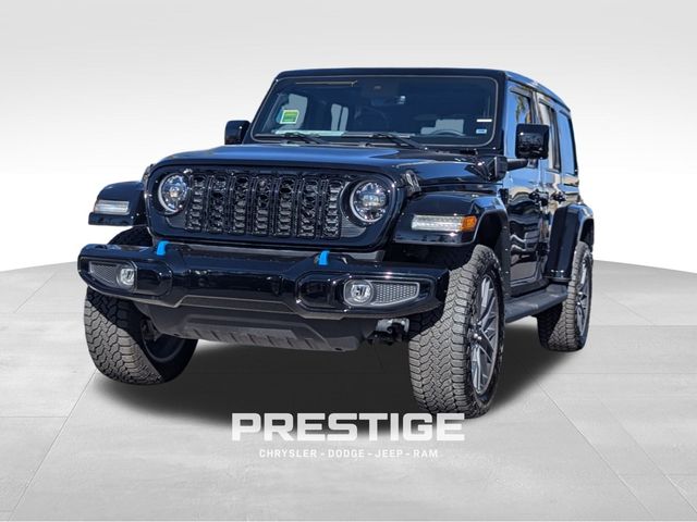 2024 Jeep Wrangler High Altitude 4xe 2