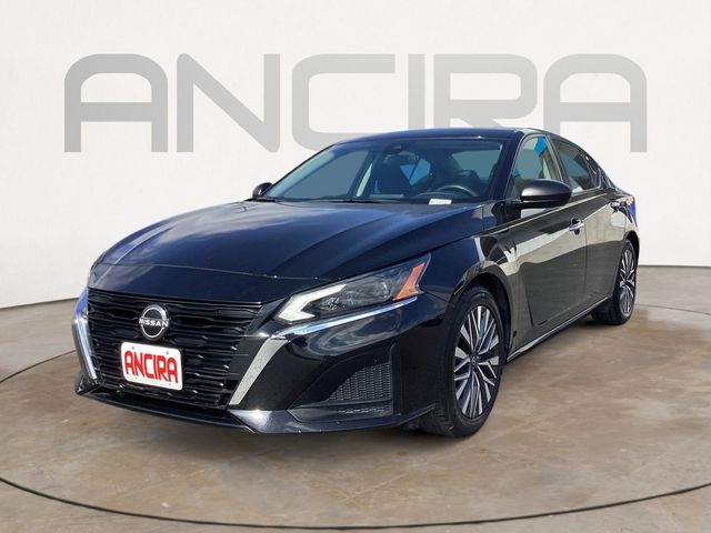 Used Car 2024 Nissan Altima  2.5 Sv For Sale Under $20,000 In San Antonio, Texas