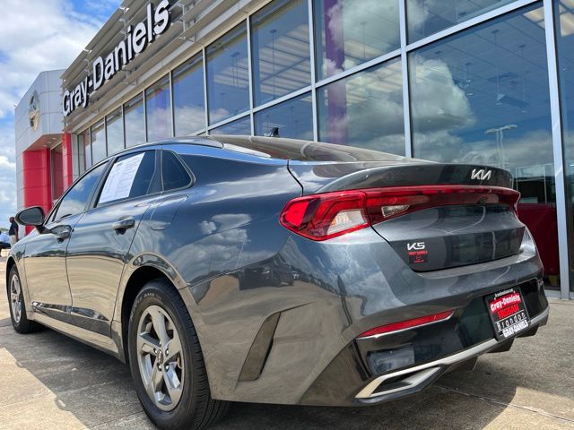 Used 2023 Kia K5 Sedan