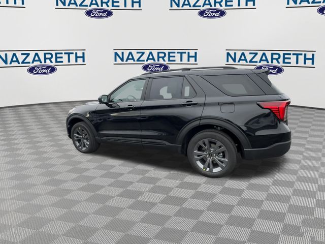new 2026 Ford Explorer car, priced at $47,786