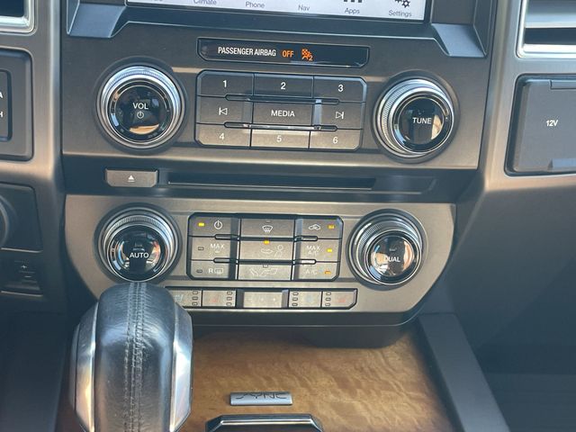 Used 2016 White Ford Limited image 19