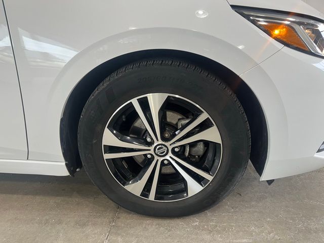 2021 Nissan Sentra SV photo