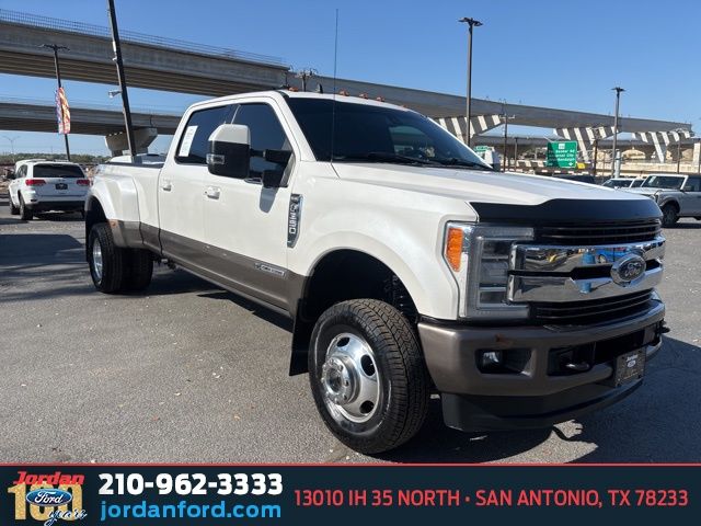 Used Car 2019 Ford F-350sd  King Ranch For Sale Under $60,000 In San Antonio, Texas