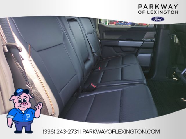 New 2026 White Ford Lariat image 32