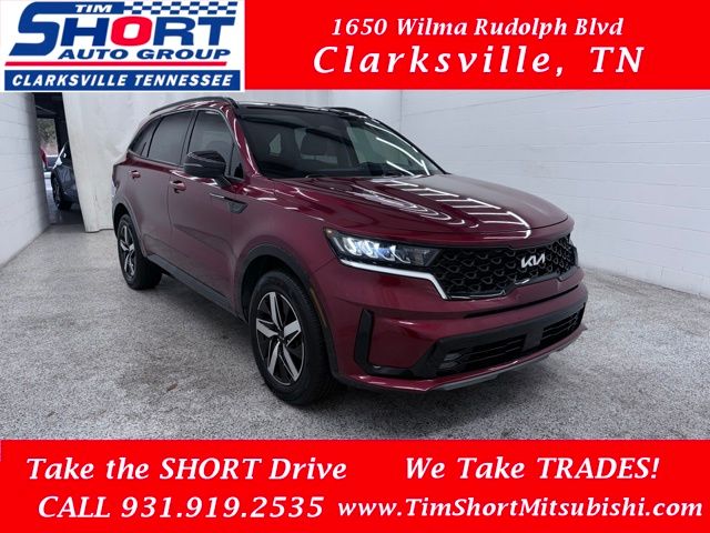 2022 Kia Sorento EX FWD