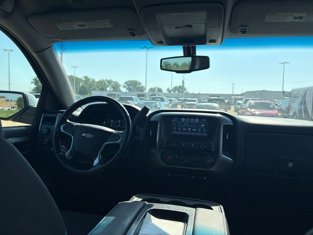 Used 2018 Chevrolet Silverado 1500 Truck