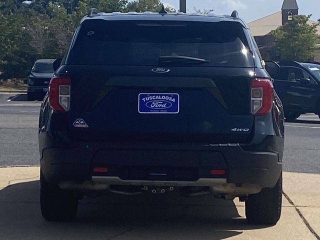 Used 2023 Ford Explorer SUV