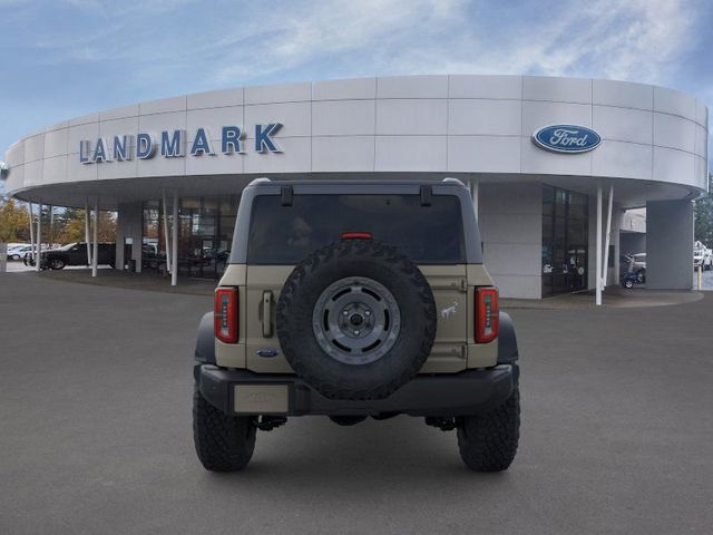 new 2025 Ford Bronco car, priced at $59,720