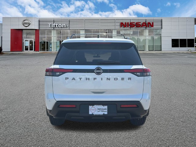 New 2026 Nissan Pathfinder SUV