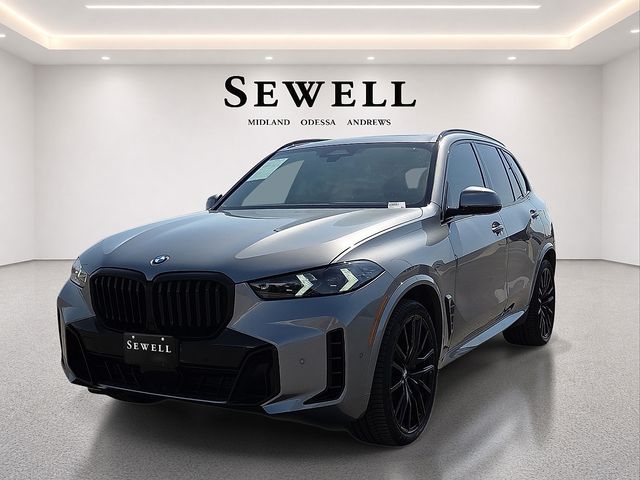 2024 BMW X5 xDrive40i AWD