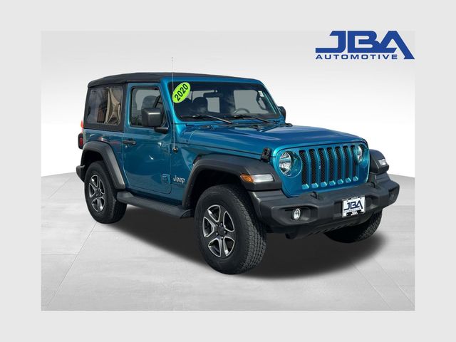2020 Jeep Wrangler Sport S 4WD