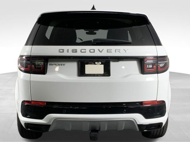 2025 Land Rover Discovery Sport S 3