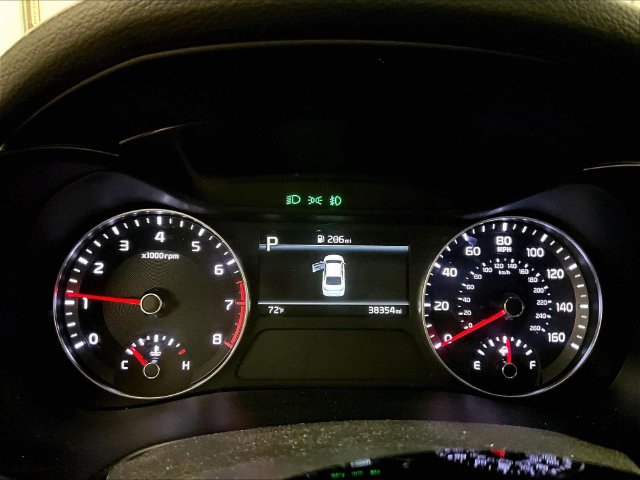 2022 Kia Forte GT-Line White at Bob Ruth Ford